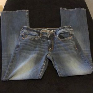 AE boot cut jeans